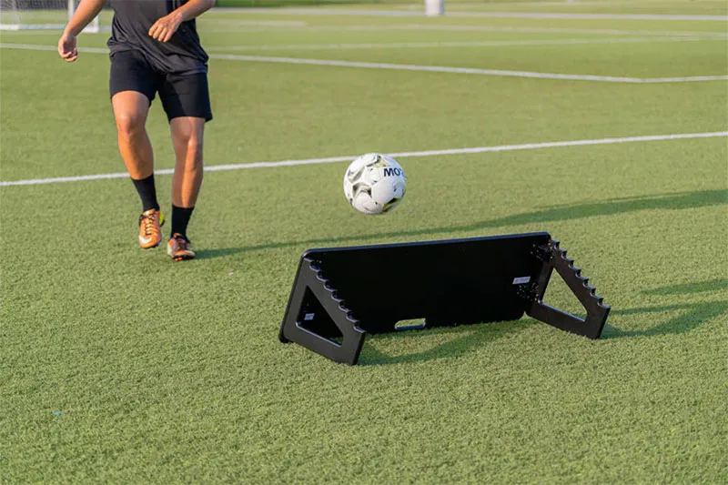A Complete Solution for Individual Soccer Training