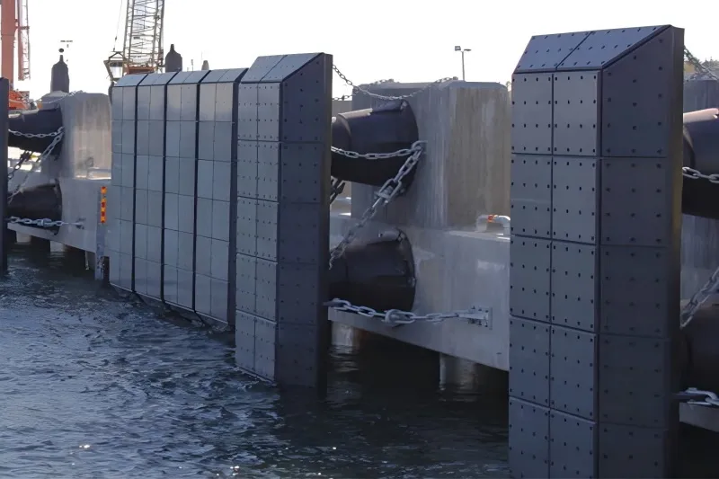 Custom Marine Fender Face Pads Tailored Solutions for Unique Port Configurations