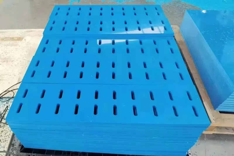 How to Select the Right PE Material Grade for Your Custom Parts