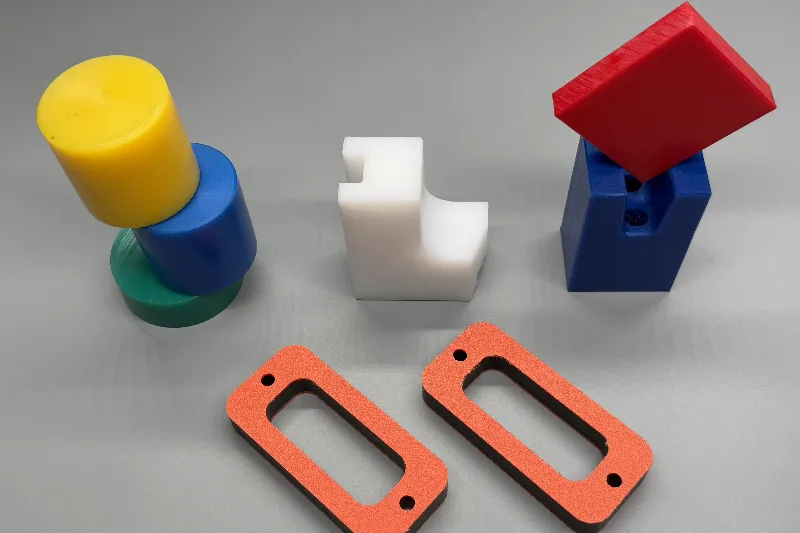 The Manufacturing Process of High-Quality PE Custom Parts From Design to Delivery