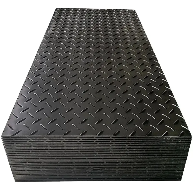 ground protection mat