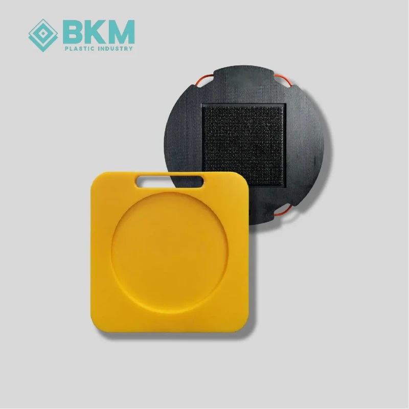 UHMWPE Outrigger Pads