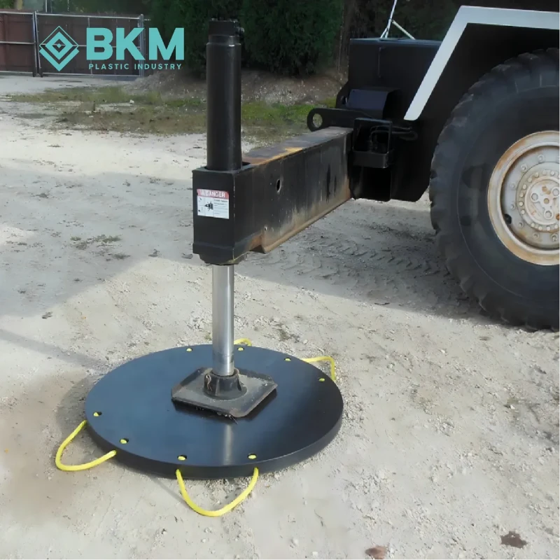 High Load Bearing Pads